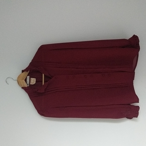 Vintage Chagall Blouse - Picture 1 of 6